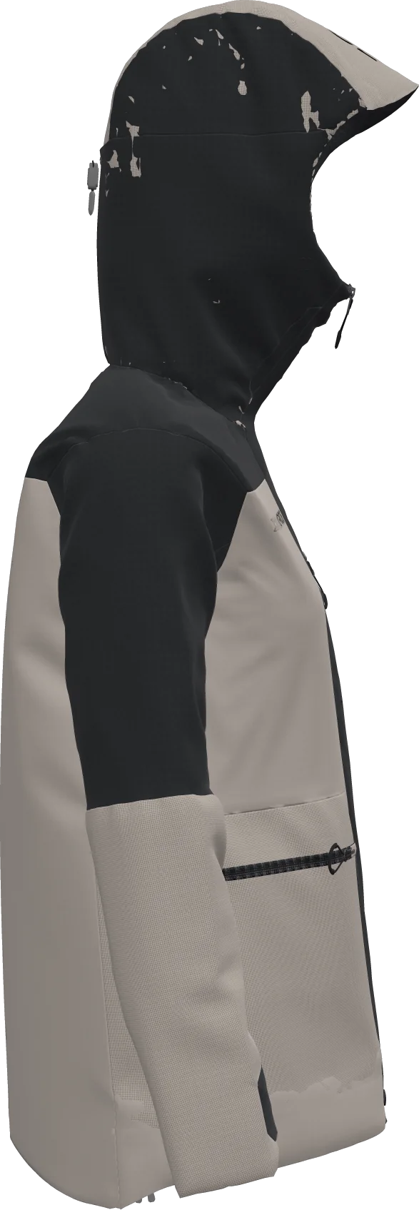 SILVERSTAR PADDED WOMAN JACKET