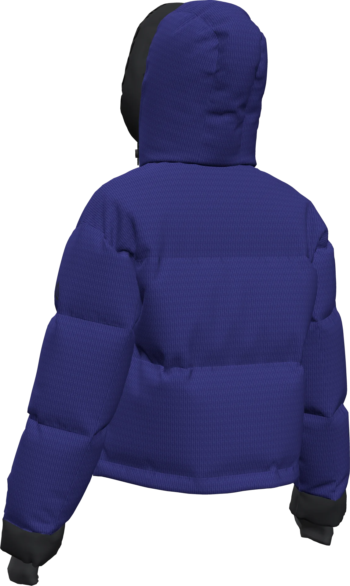 EPIC RIDE PADDED WOMAN JACKET