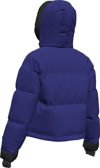 EPIC RIDE PADDED WOMAN JACKET