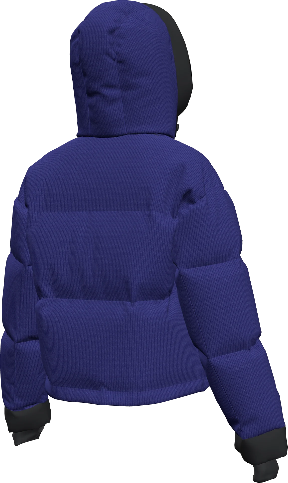 EPIC RIDE PADDED WOMAN JACKET