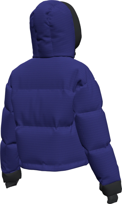 EPIC RIDE PADDED WOMAN JACKET