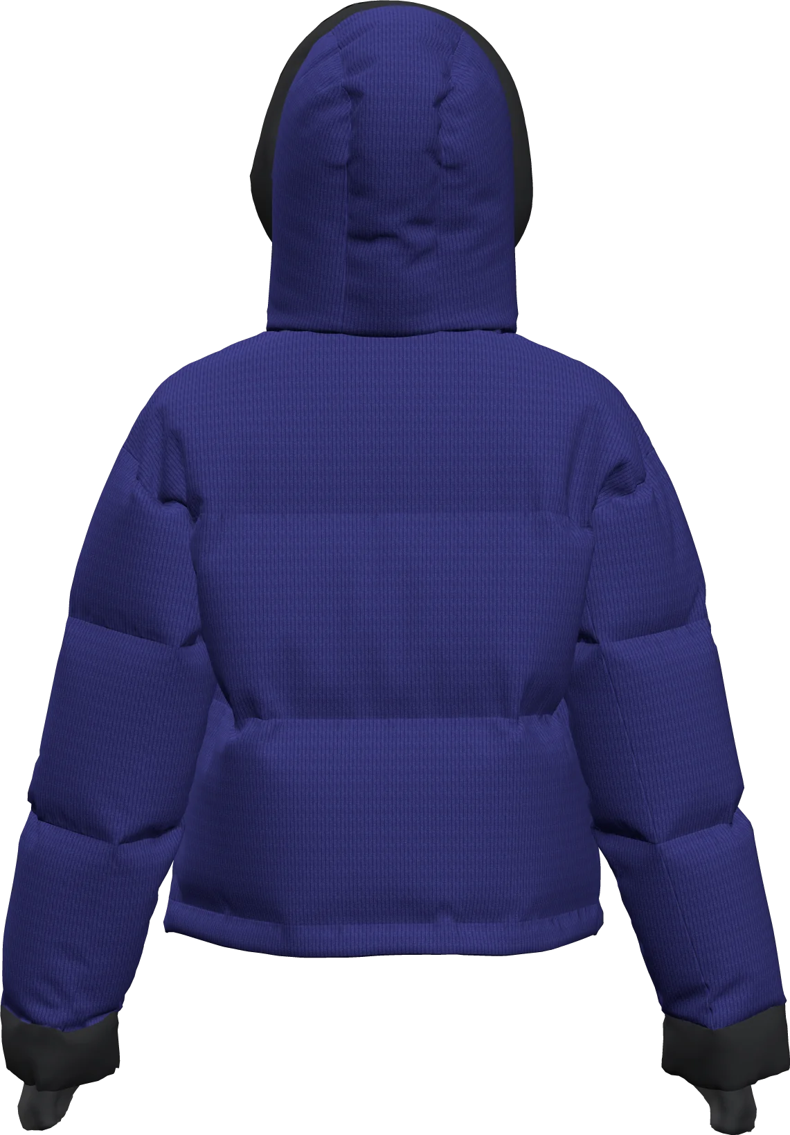 EPIC RIDE PADDED WOMAN JACKET