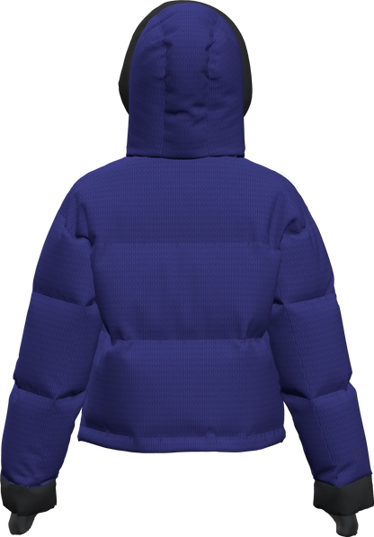 EPIC RIDE PADDED WOMAN JACKET