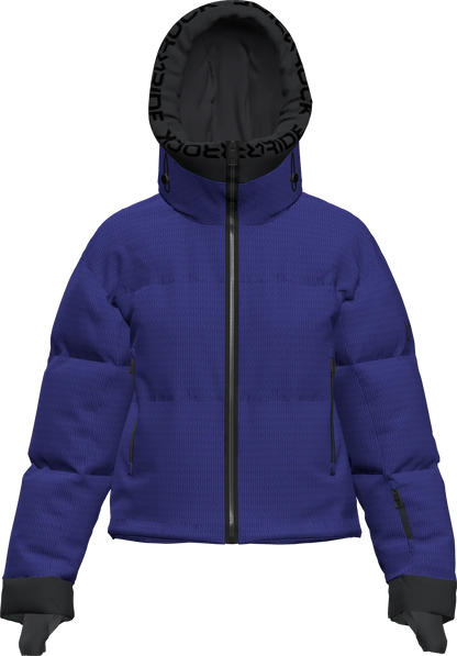 EPIC RIDE PADDED WOMAN JACKET