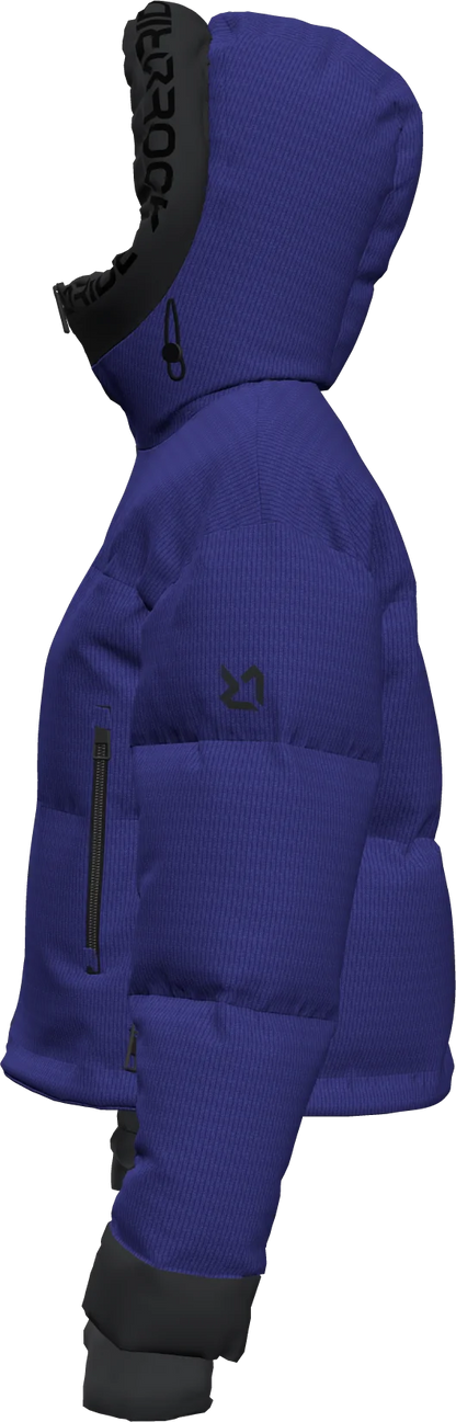 EPIC RIDE PADDED WOMAN JACKET