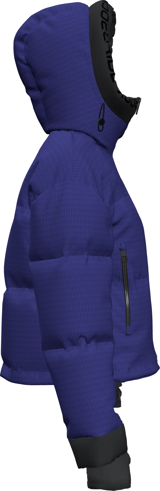 EPIC RIDE PADDED WOMAN JACKET