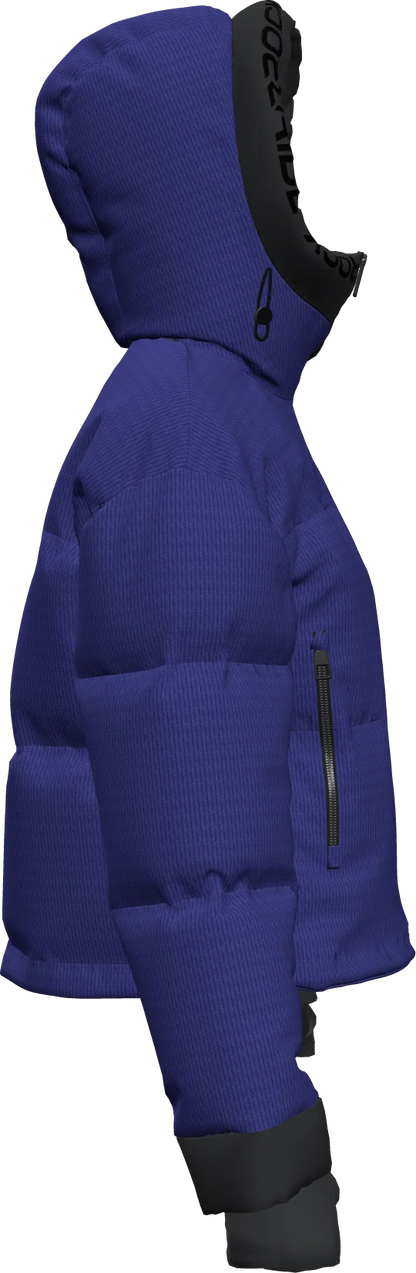 EPIC RIDE PADDED WOMAN JACKET