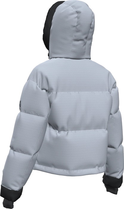 EPIC RIDE PADDED WOMAN JACKET