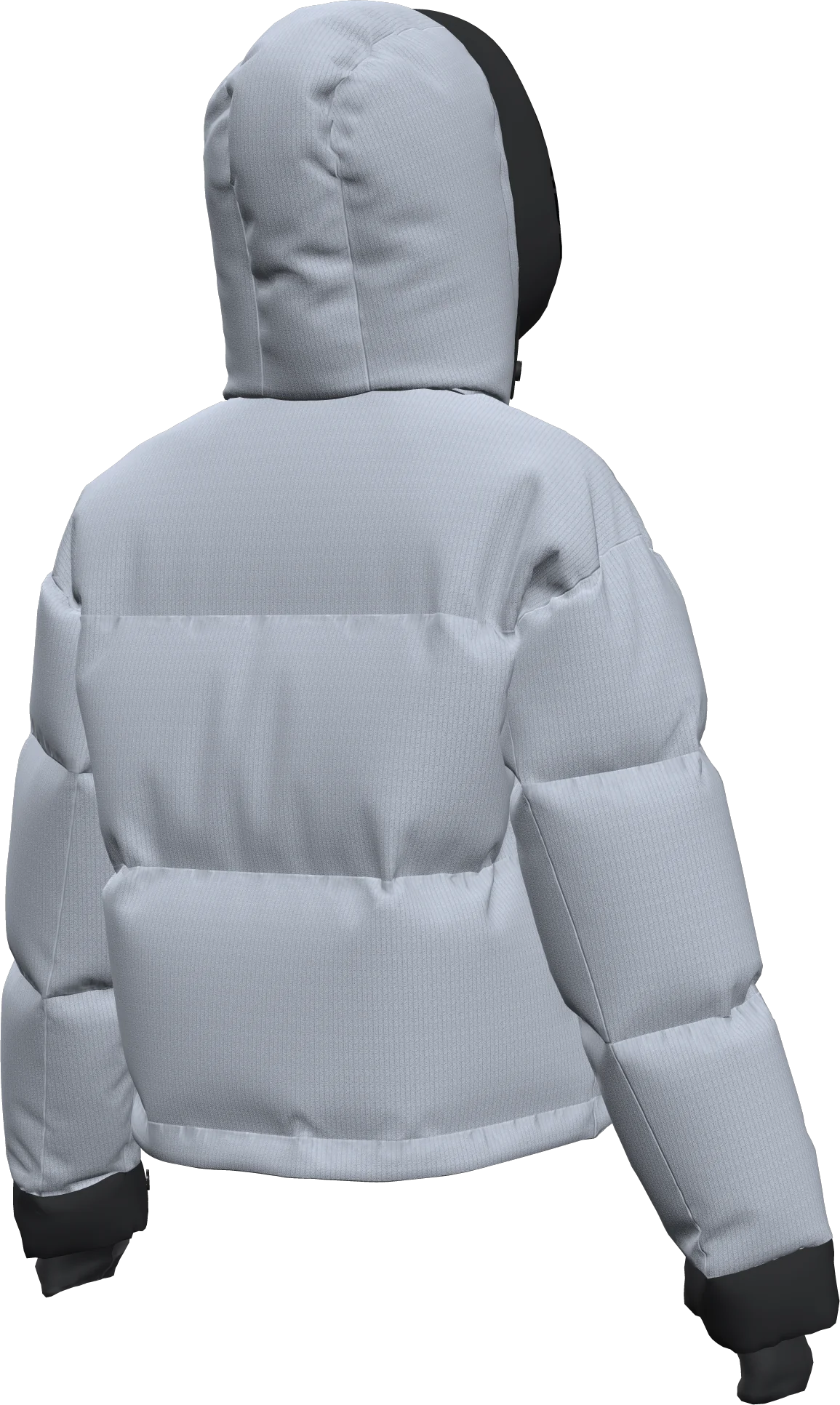 EPIC RIDE PADDED WOMAN JACKET