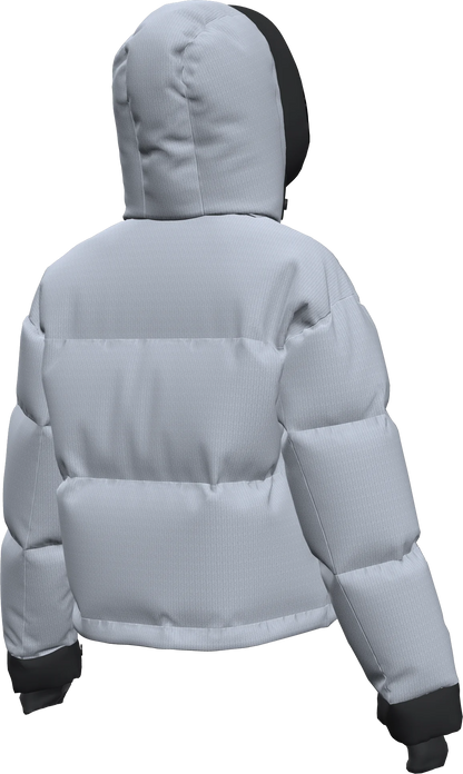 EPIC RIDE PADDED WOMAN JACKET