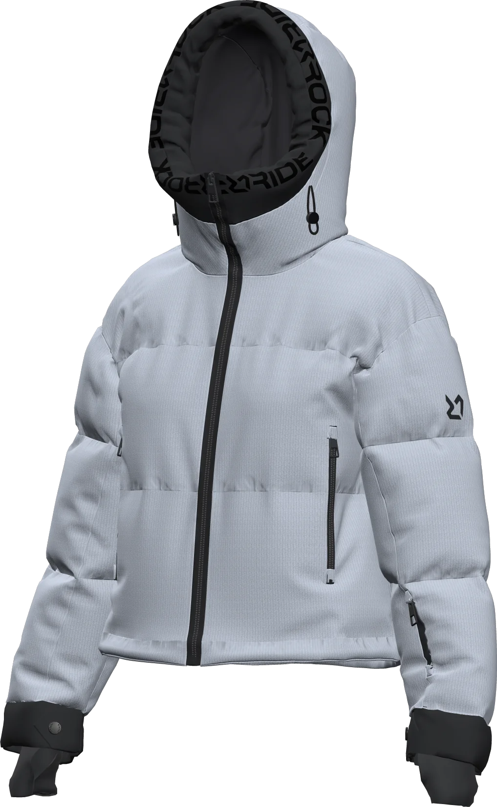EPIC RIDE PADDED WOMAN JACKET