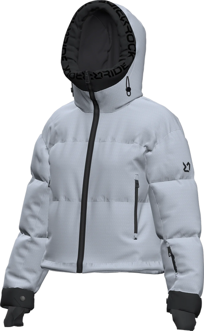 EPIC RIDE PADDED WOMAN JACKET