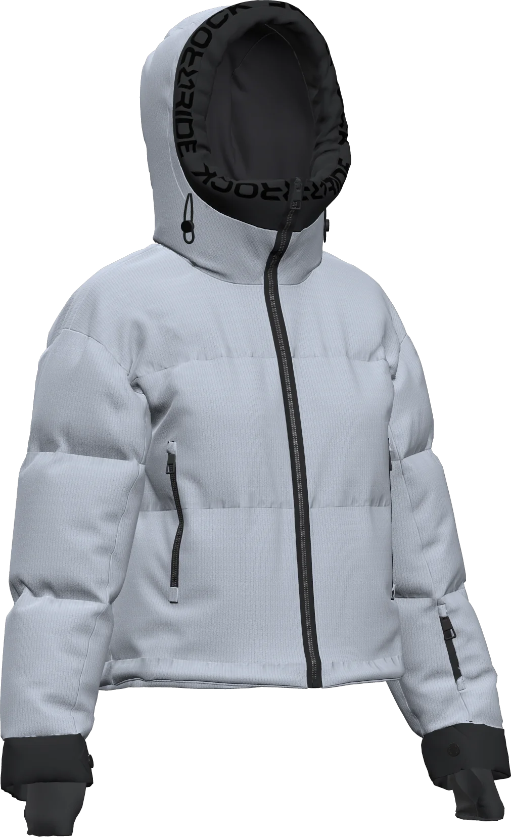 EPIC RIDE PADDED WOMAN JACKET