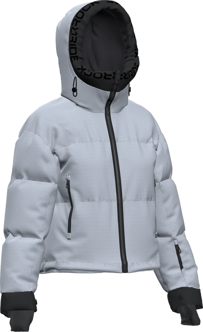EPIC RIDE PADDED WOMAN JACKET
