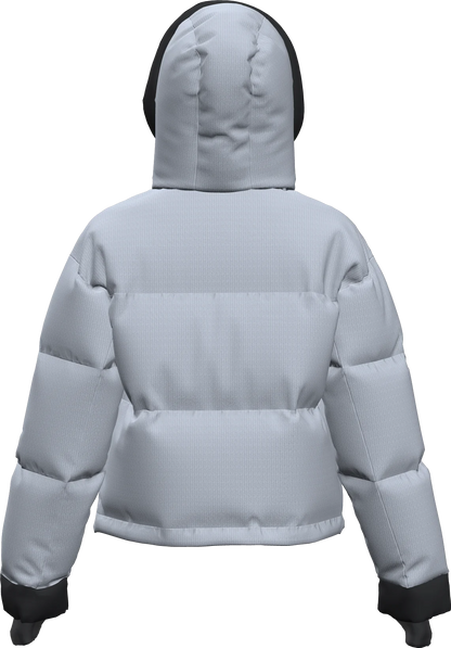 EPIC RIDE PADDED WOMAN JACKET