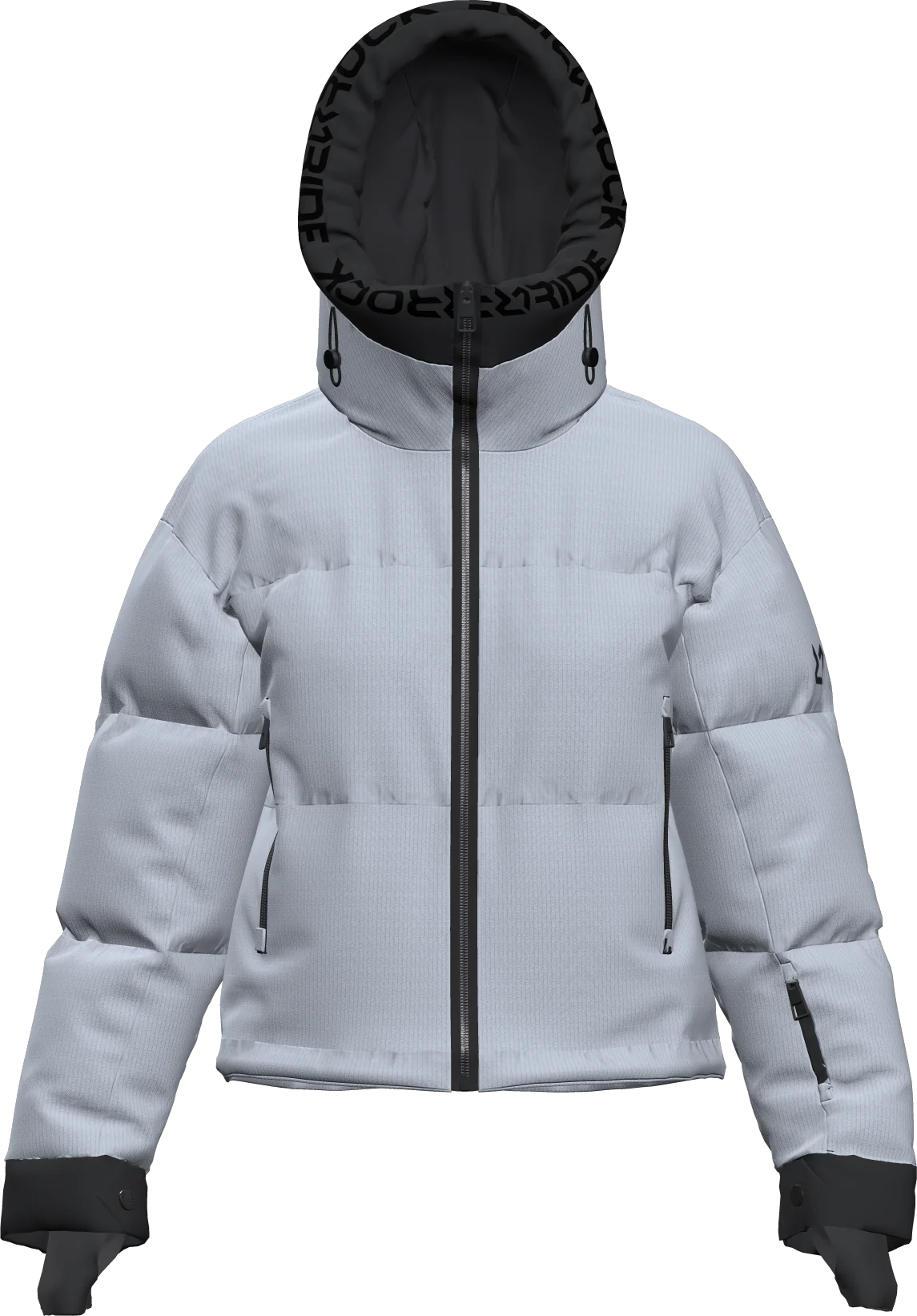 EPIC RIDE PADDED WOMAN JACKET