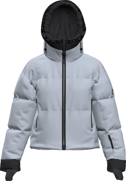 EPIC RIDE PADDED WOMAN JACKET