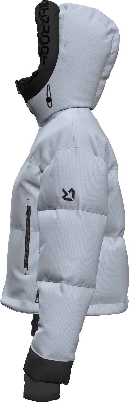 EPIC RIDE PADDED WOMAN JACKET