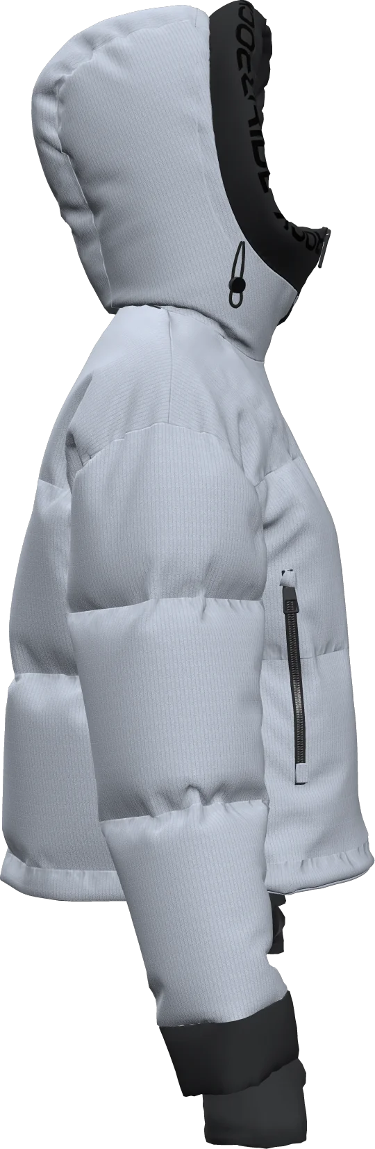 EPIC RIDE PADDED WOMAN JACKET