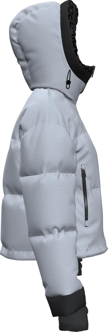 EPIC RIDE PADDED WOMAN JACKET