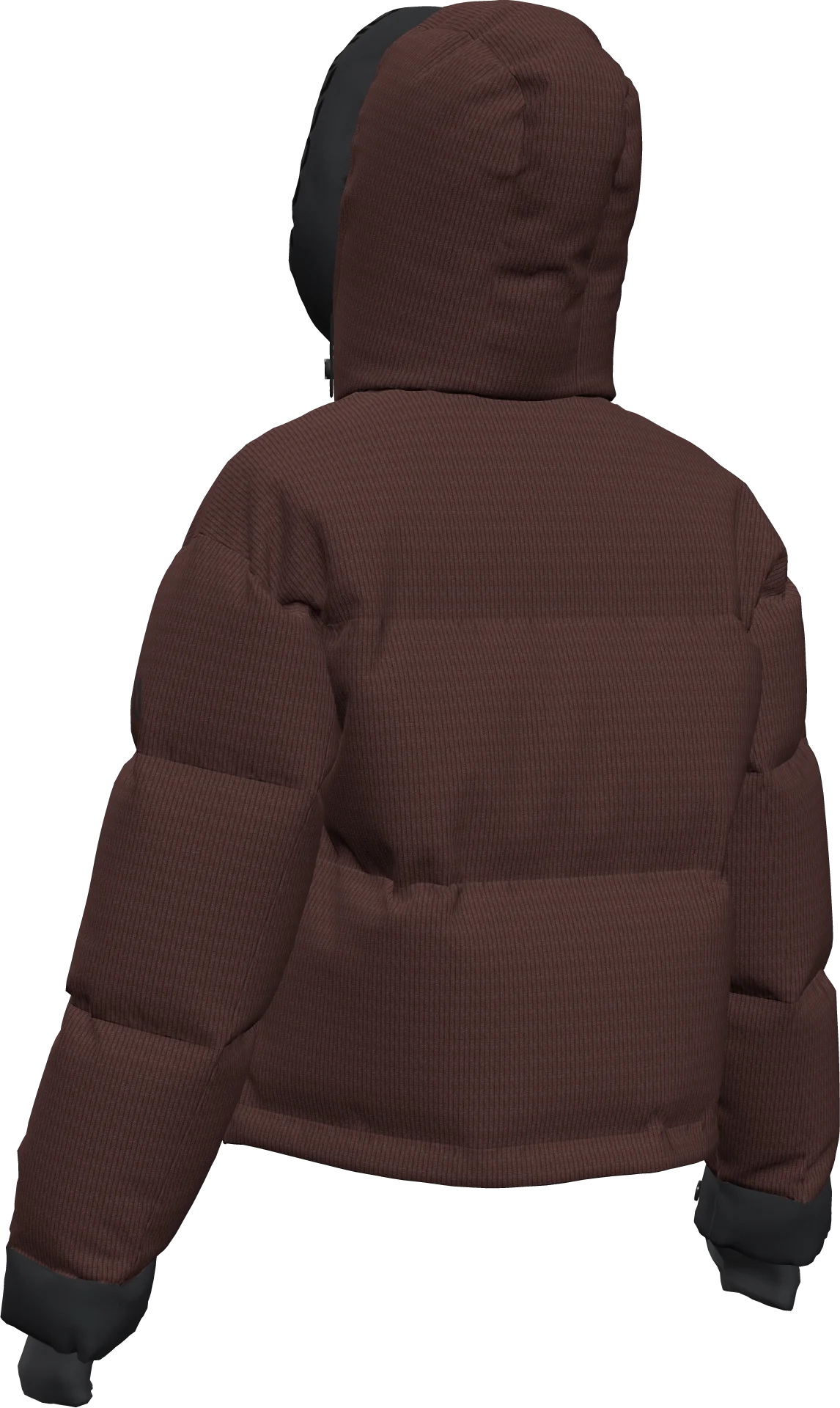 EPIC RIDE PADDED WOMAN JACKET