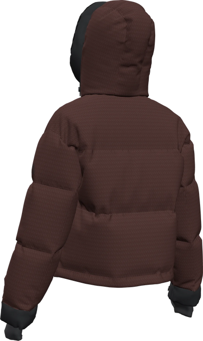 EPIC RIDE PADDED WOMAN JACKET