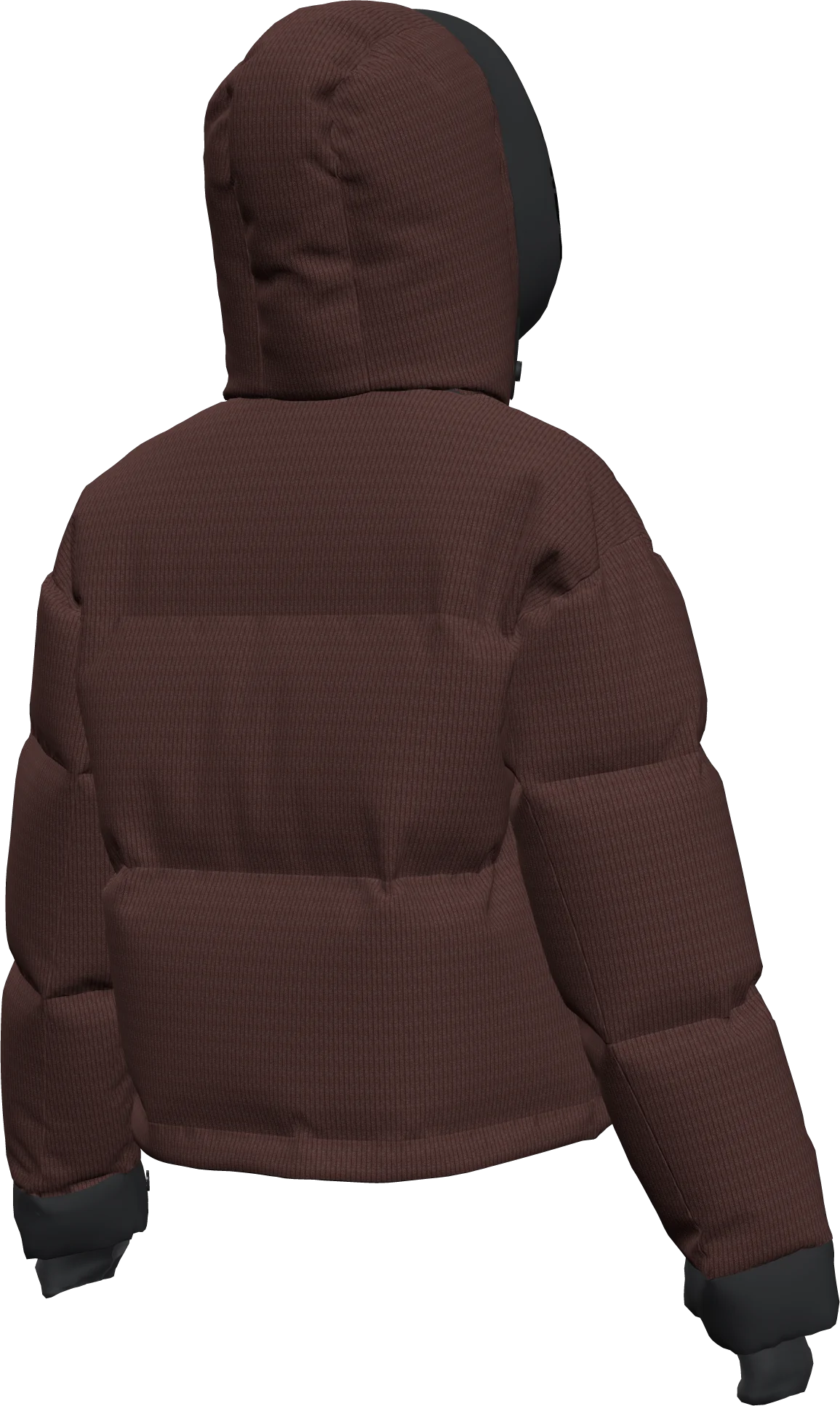 EPIC RIDE PADDED WOMAN JACKET