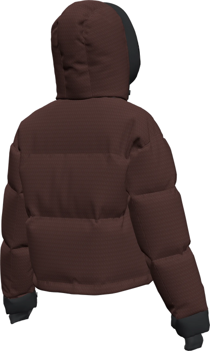 EPIC RIDE PADDED WOMAN JACKET