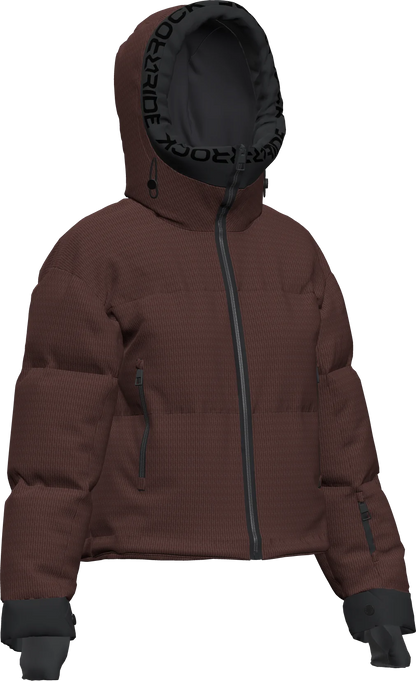 EPIC RIDE PADDED WOMAN JACKET