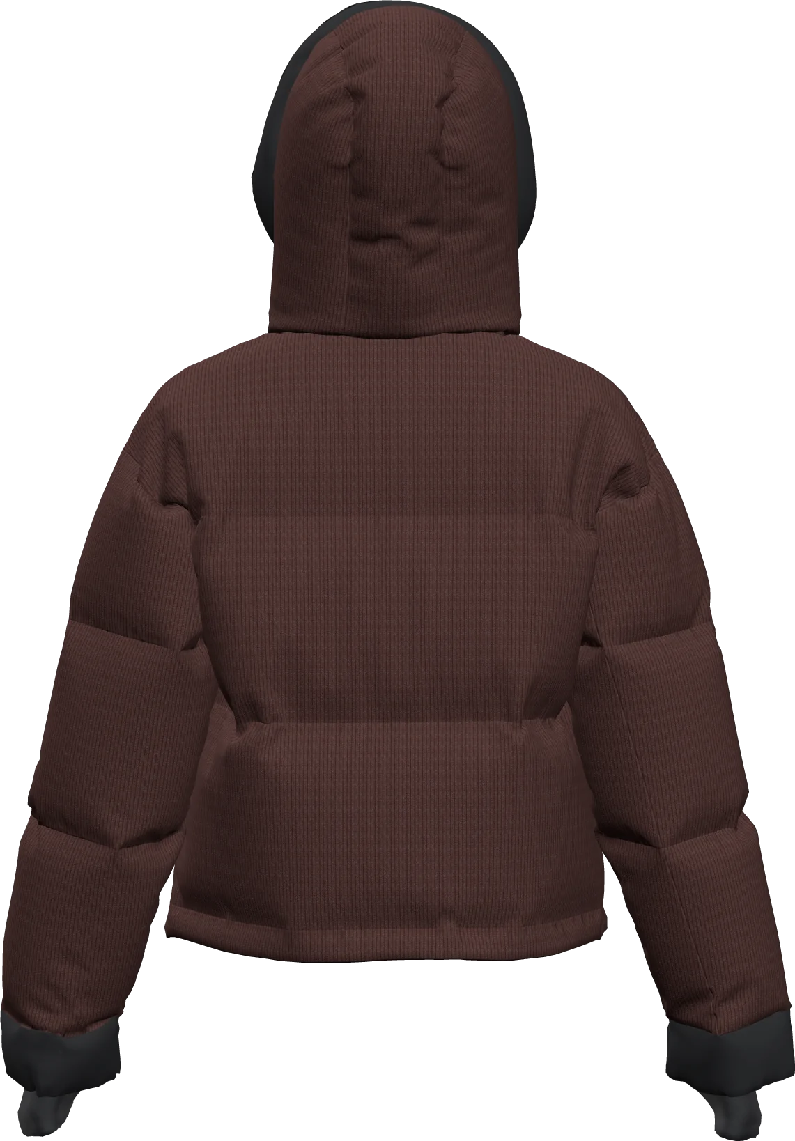 EPIC RIDE PADDED WOMAN JACKET