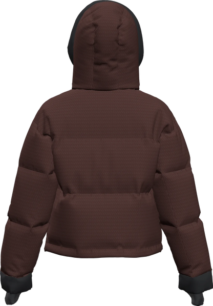 EPIC RIDE PADDED WOMAN JACKET