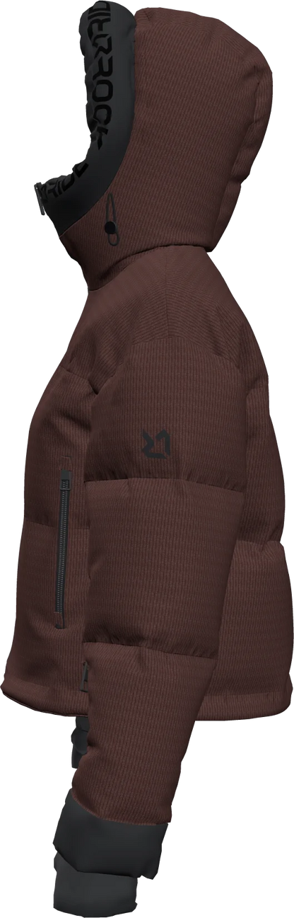 EPIC RIDE PADDED WOMAN JACKET