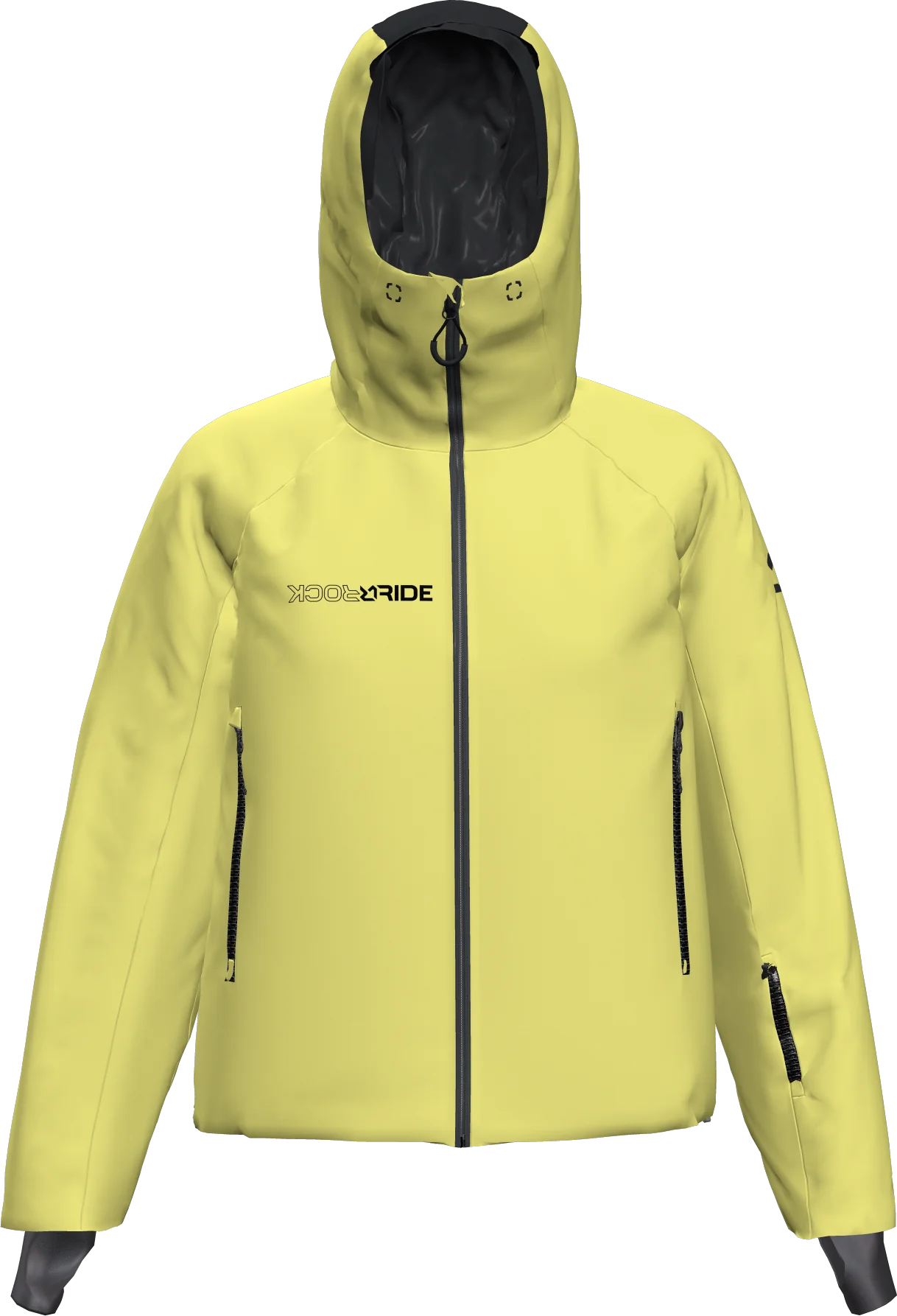 INFINITY SLOPES PADDED WOMAN JACKET