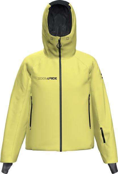 INFINITY SLOPES PADDED WOMAN JACKET