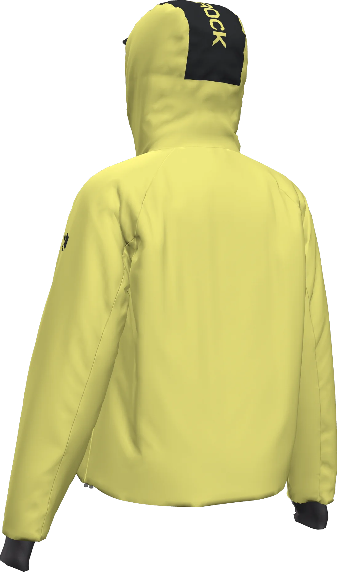 INFINITY SLOPES PADDED WOMAN JACKET