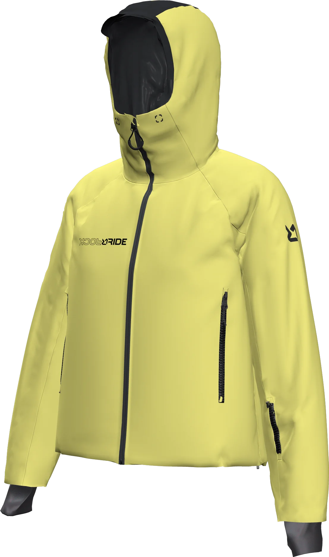 INFINITY SLOPES PADDED WOMAN JACKET