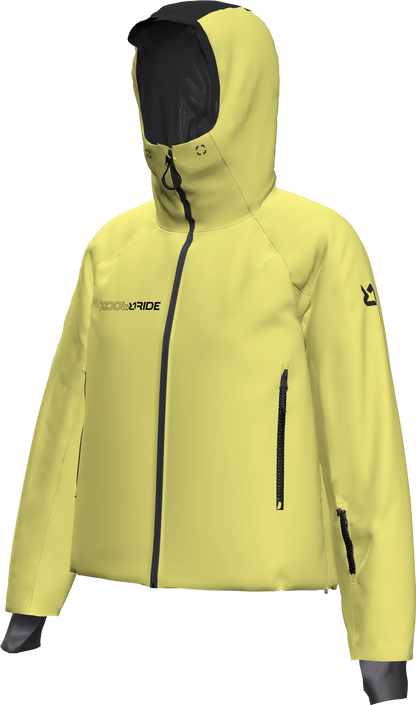 INFINITY SLOPES PADDED WOMAN JACKET