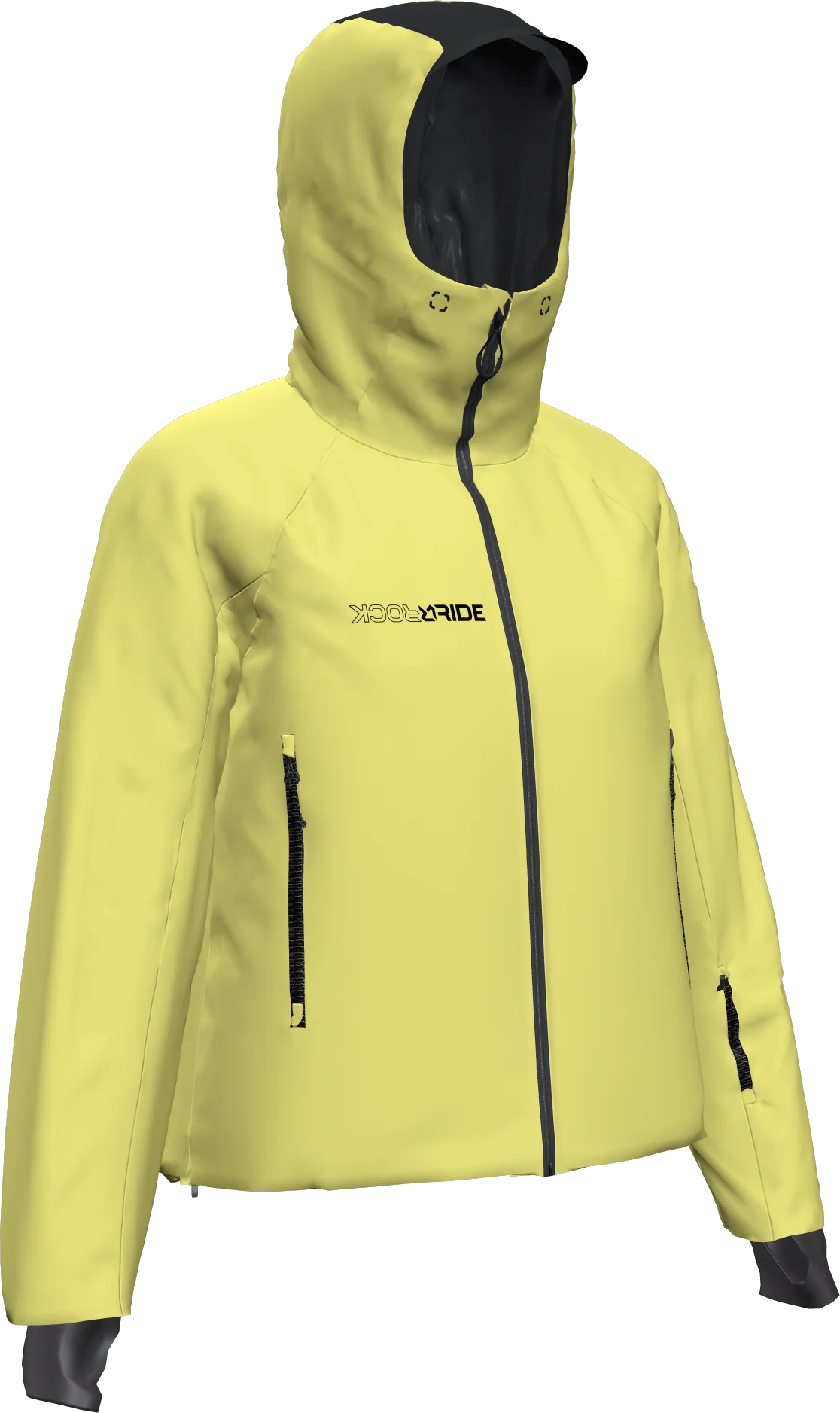 INFINITY SLOPES PADDED WOMAN JACKET