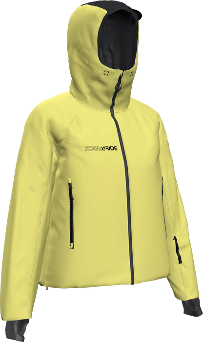 INFINITY SLOPES PADDED WOMAN JACKET