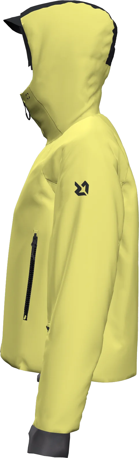 INFINITY SLOPES PADDED WOMAN JACKET