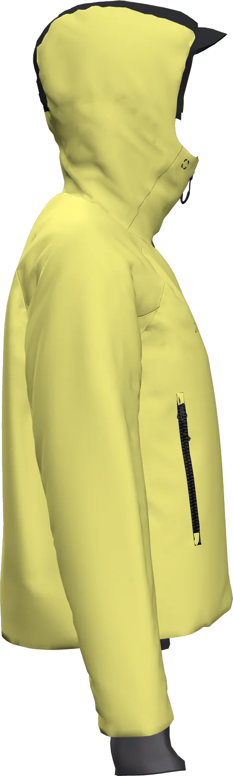 INFINITY SLOPES PADDED WOMAN JACKET