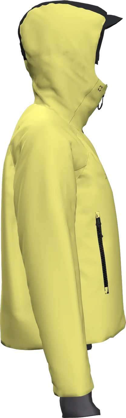 INFINITY SLOPES PADDED WOMAN JACKET