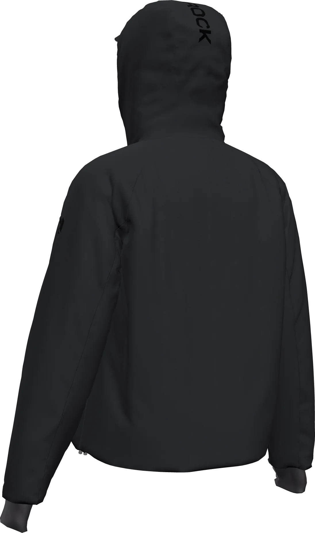 INFINITY SLOPES PADDED WOMAN JACKET