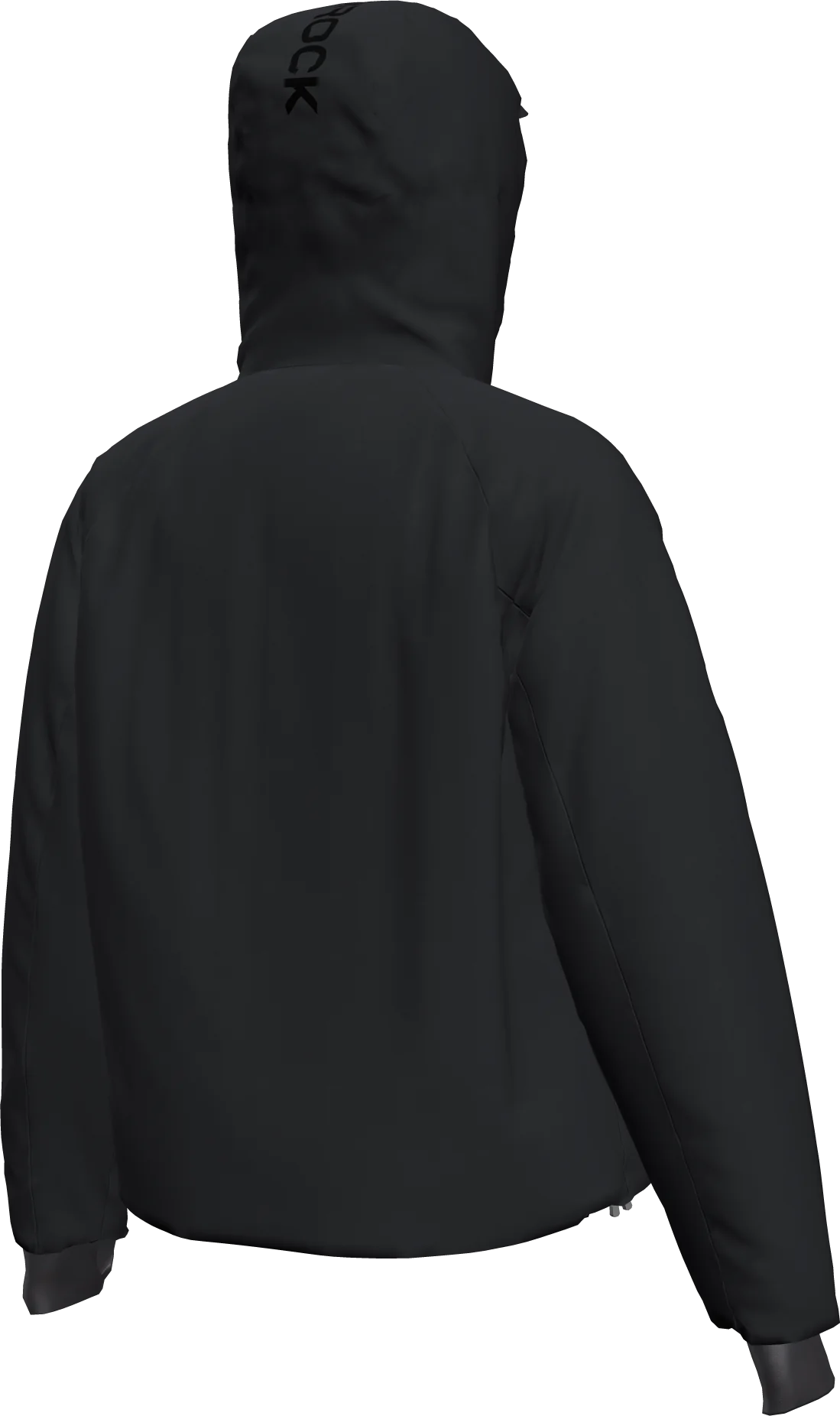 INFINITY SLOPES PADDED WOMAN JACKET