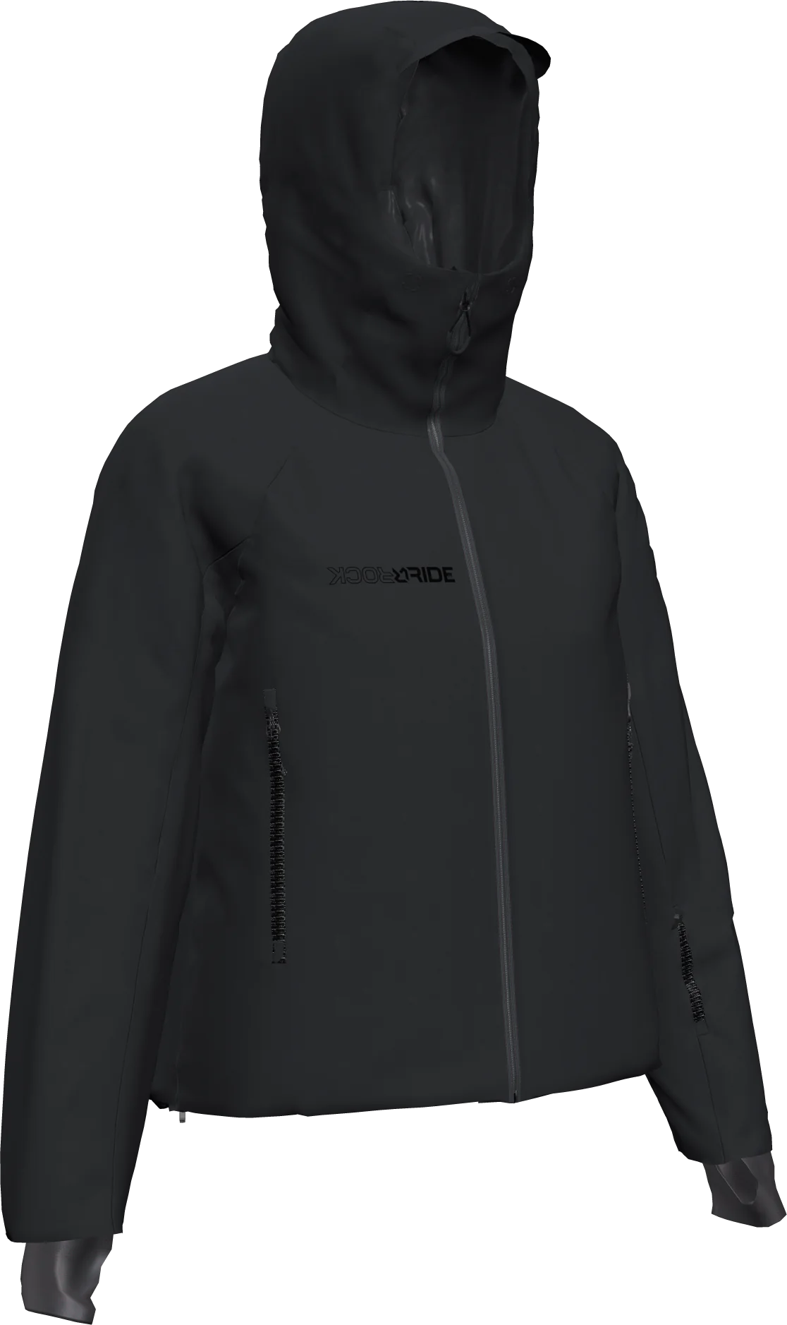 INFINITY SLOPES PADDED WOMAN JACKET