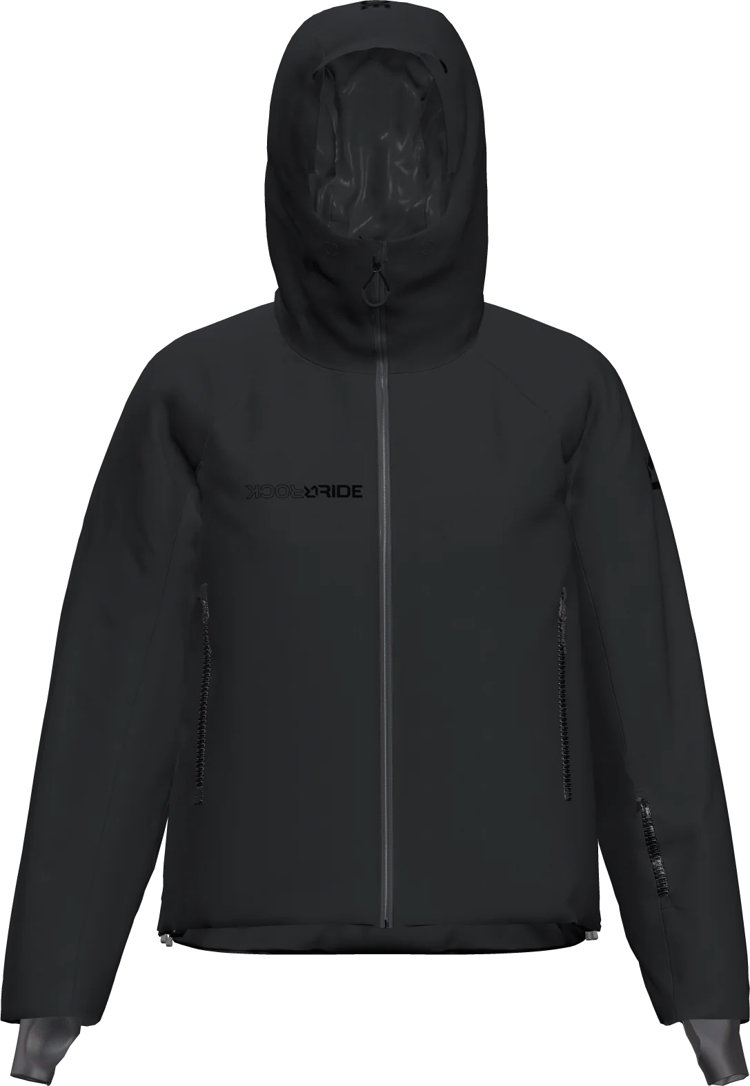 INFINITY SLOPES PADDED WOMAN JACKET