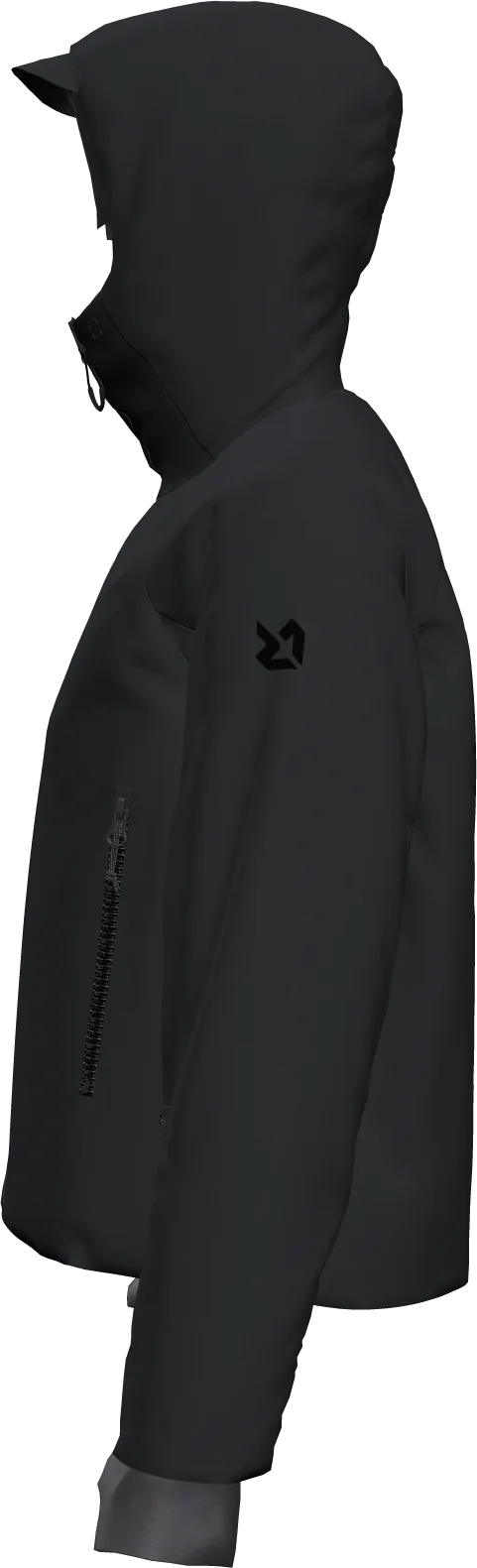 INFINITY SLOPES PADDED WOMAN JACKET