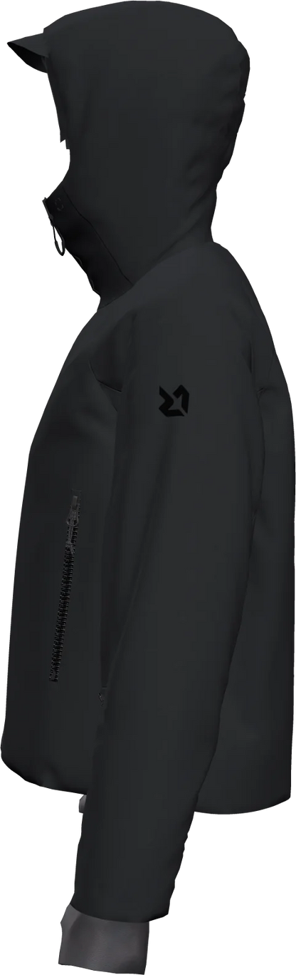 INFINITY SLOPES PADDED WOMAN JACKET