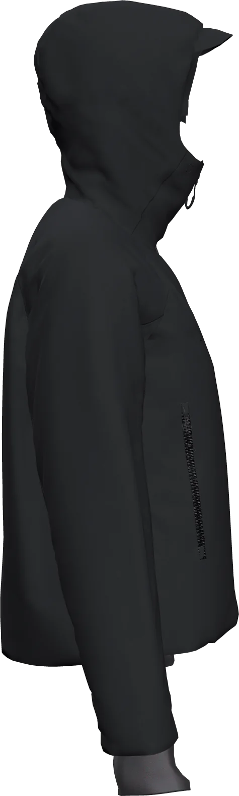 INFINITY SLOPES PADDED WOMAN JACKET