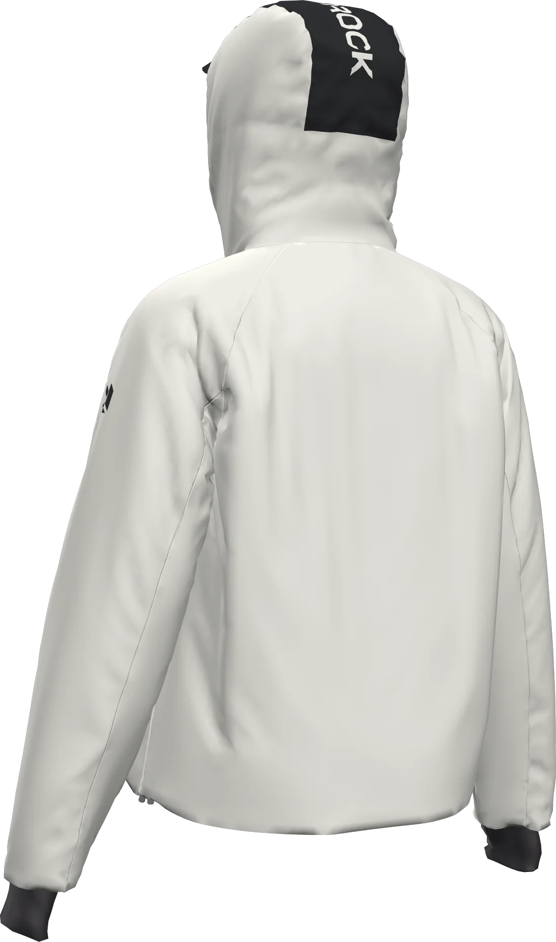 INFINITY SLOPES PADDED WOMAN JACKET